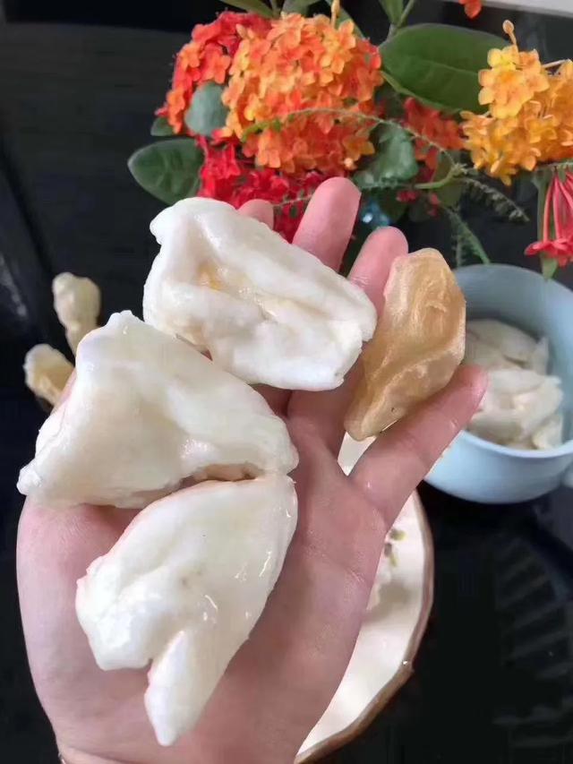 蝴蝶胶怎么吃 蝴蝶胶吃法