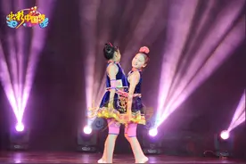 出彩·中国梦青少年艺术测评展演图片