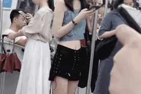 摆脱毛手毛脚，白成一道光的感觉真好图片