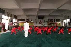 《行走大运河》第二十一篇：镖不喊沧，武风浩荡图片