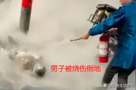 外卖员自焚讨薪，要回4000块为什么那么难图片