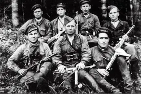 二战秘闻：苏联为消灭乌克兰反抗军 付出的代价是阿富汗战争两倍图片