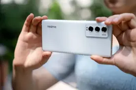 手机街头摄影大片 realme GT 大师探索版测评图片