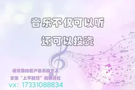 歌词的版权 都是怎么计算 跟保护分成的图片