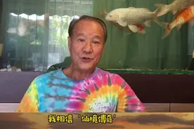 68岁李修贤近况曝光，一脸皱纹头发稀疏，让人不敢认图片