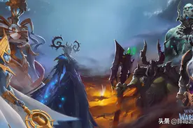 魔兽世界：剧情构架开启“套娃”模式，典狱长已成暗影界唯一牌面图片