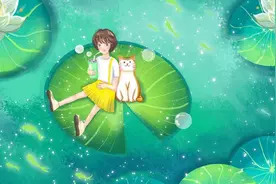 生活中，最吸引男人的，可能是“简单”的女人图片