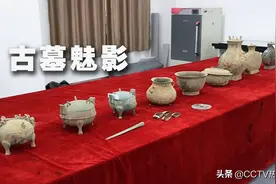 深更半夜几名男子送文物到寺庙开光，形迹可疑被人举报，牵出背后团伙盗墓案图片