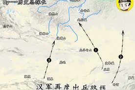 解读汉匈终极决战，史书不会告诉你的细节图片