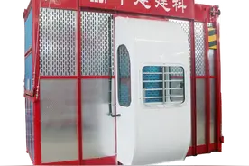 建筑施工升降机SC200/200载重量是多少？图片