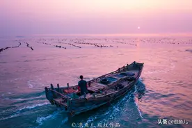 青岛5A景区旁藏了个未开发的古渔村，人少景美不收费，想去要趁早图片
