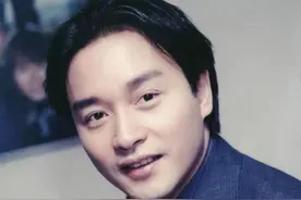 《人民日报》评价张国荣：这个流量当道的娱乐圈，配不起张国荣图片