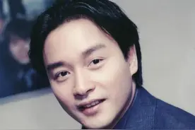 《人民日报》评价张国荣：这个流量当道的娱乐圈，配不起张国荣图片