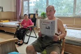 让人羡慕！聊城一对八旬夫妇的惬意生活实录图片