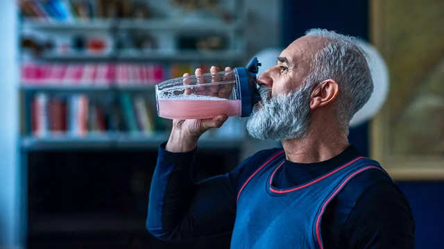 不节食，想靠吃代餐粉减肥？那么你需要注意这一点