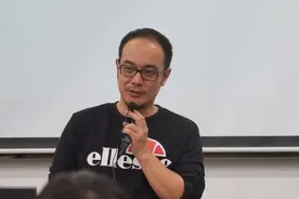 20年CG历程沧海桑田，杨雪果眼中仍有星辰大海图片