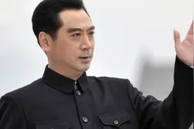 刘劲再演正剧，李克俭饰演毛主席，没有唐国强的《开国》能火吗？图片