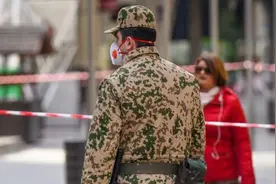 交通管制、限制外出……阿塞拜疆采取更严格防疫措施图片