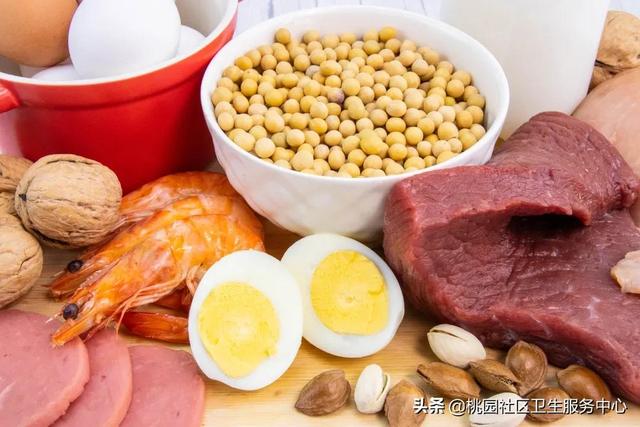 怎样从食物中合理摄入氨基酸?