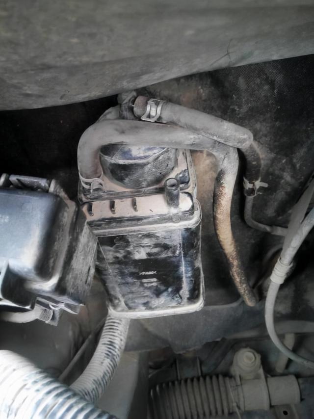 怎么判断碳罐是否堵塞（汽车费油的全部原因）