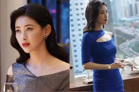 36岁翻红因跟“霸道总裁”在一起被讽刺拜金，她藏得可真深图片