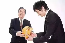 职场案例：二十年前的失败送礼全过程图片