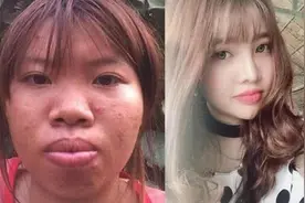 她被称越南“罗玉凤”，整容后嫁富二代，女儿却格外漂亮图片