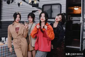 青你2：冰洁玉洁四姐妹遭网暴，一手好牌打得稀巴烂，亏吗？图片