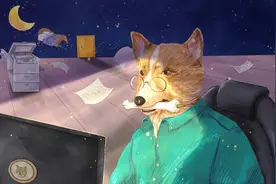 五分钟，给你上一堂狗狗的营养学课！图片