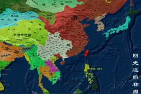 康熙下令撤藩，60多岁的吴三桂为何宁愿造反，也不愿解甲归田呢？图片