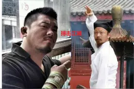 武当道长旋风腿踢爆水瓶！拳迷：能打20个键盘侠，踢断骨头踢死人图片