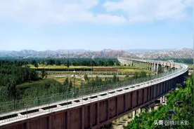 甘肃的这几个引调水工程也很牛，解决了千万人用水问题图片