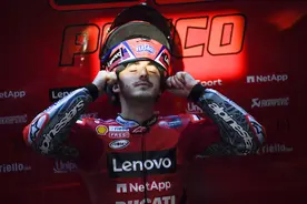 2021 MotoGP：卡塔尔季前测试、杜卡迪厂队篇图片