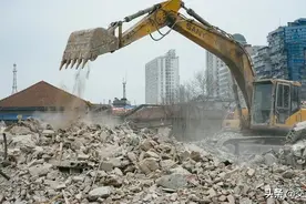 建业涉足南阳这个绝佳位置的城中村改造图片
