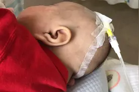 亲身经历来说说宝宝生病住院，那些医生不会告诉你的秘密图片