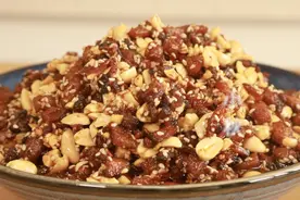 外面15元的香菇肉酱，自己做成本只6元，无任何添加，特香图片