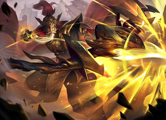 三国杀武动乾坤皮肤合集（24张）