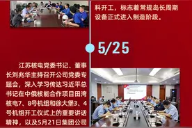 田湾核电7、8号机组开工百天图鉴图片