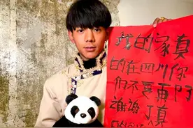 全国都在“疯抢”丁真！为了这个“00后”藏族小伙，武汉把热干面搬出来了图片