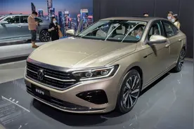 帕萨特增配降价玩自救，乱糟糟的10种版本哪个不推荐？图片