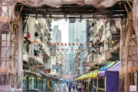 直击「封区」现场！陈肇始向本报透露：有望提前结束图片