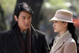 陆毅，周杰，李小冉这部十二年前合作谍战剧实力被低估，值得一看图片