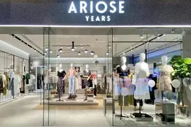 谁说服装店不行了？这个低调的女装却悄悄地开了1200多家店图片