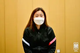 韩国女足核心：中国女足在主场也有压力，若想翻盘必须率先进球图片