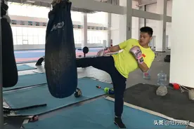 宋大鹏：温暖细腻的散打“严师”图片