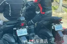 YAMAHA 最新力作登场｜疑似雅马哈二代全新FORCE 155图片