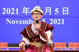 英雄史诗《玛纳斯》的传承图片