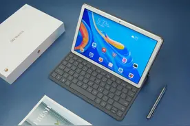 华为平板M6 10.8英寸：秀外慧中的轻办公利器图片