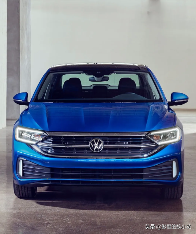 又被大众圈粉了！海外版“新捷达”现身，内饰比帕萨特还喜人