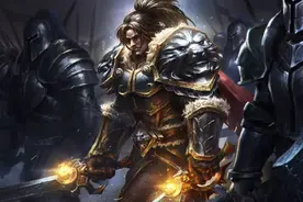 魔兽世界怀旧服：战士抗KLZ王子P2阶段的经验分享图片